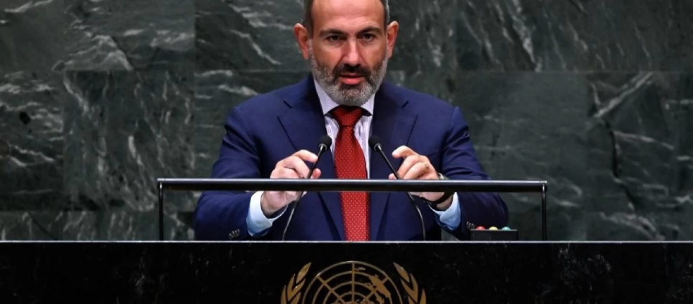 Πρωθυπουργός της Αρμενίας για την αναγνώριση της Γενοκτονίας: «Νίκη της δικαιοσύνης και της αλήθειας»